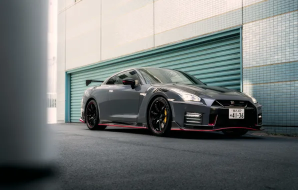 Ниссан, GTR, Nissan, R35, Нисмо, Nismo, Спорткар, Sportcar