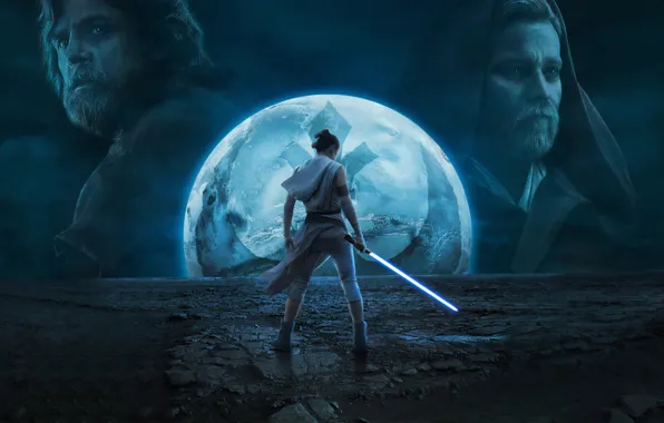 Девушка, планета, Звёздные войны, 2019, Star Wars Episode IX: The Rise of Skywalker