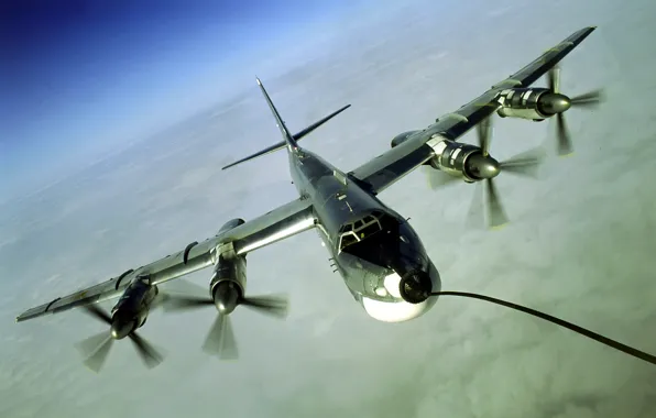 Бомбардировщик, Ту-95, Ракетоносец