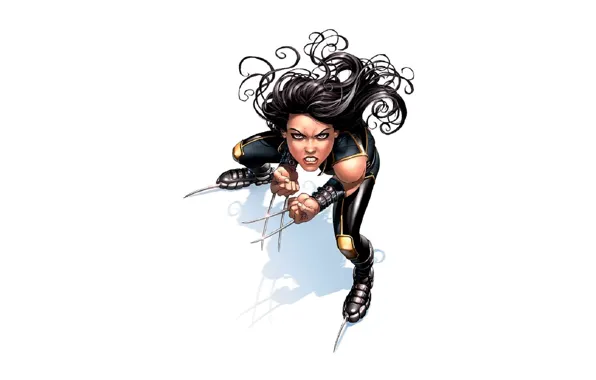 X-Men, Marvel, X-23, Laura Kinney