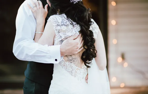 Самая готическая свадьба – Кэт Вон Ди вышла замуж