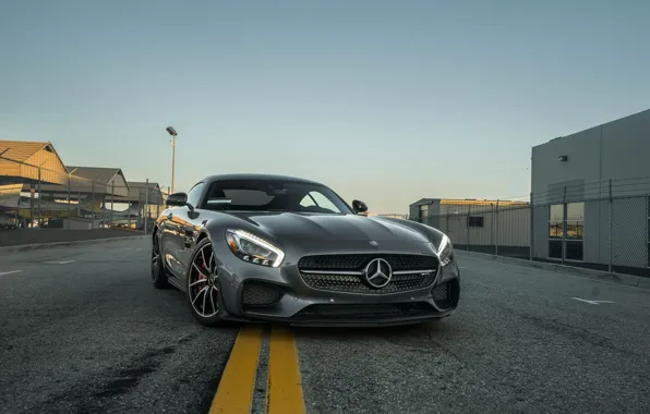 Картинка Mercedes, AMG, GTS, Autohaus, Boden