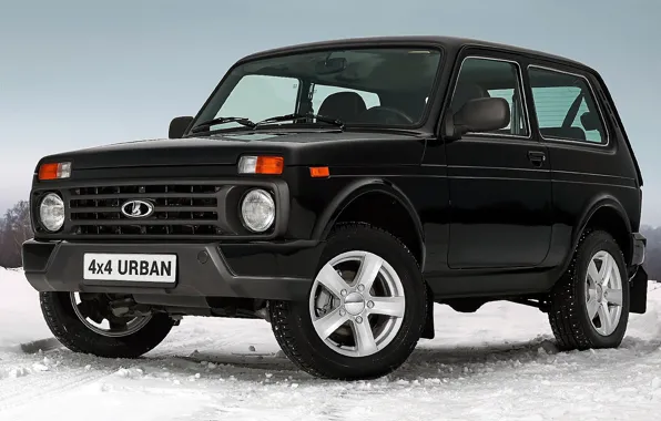Обои Urban, LADA, 4x4., NIVA На Телефон И Рабочий Стол, Раздел.