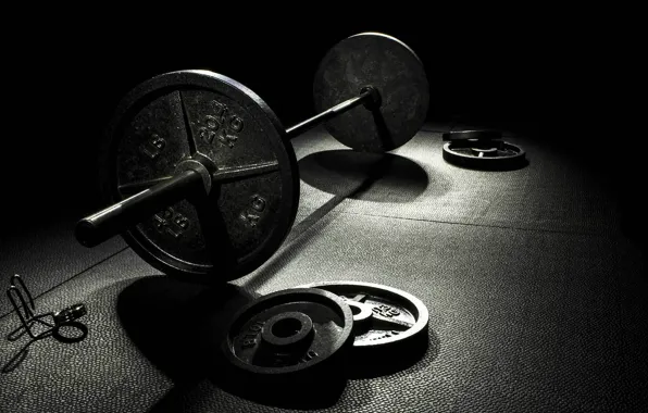 Штанга, Gym, Weight
