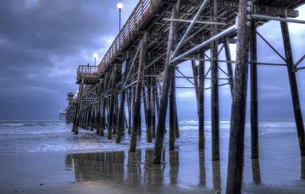 United States, California, Oceanside