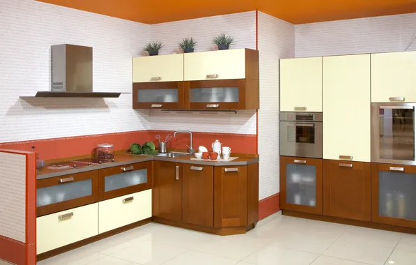 Картинка style, room, kitchen