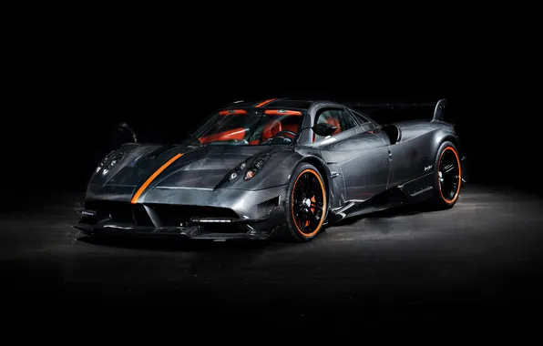 Pagani, Hypercar, Huayra BC