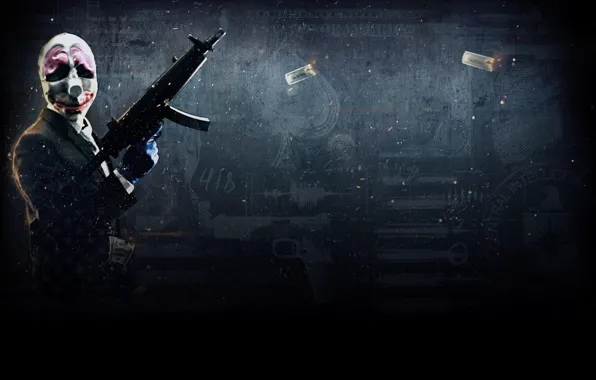 Heist, Payday 2, Hoxton, пэйдэй