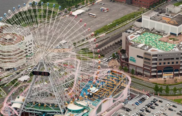 City, Japan, Yokohama