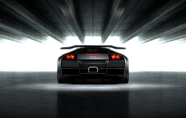 Картинка Lamborghini, Murcielago, LP670-4