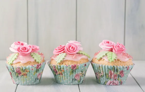 Cake, крем, выпечка, кексы, brithday cake, украшение розы, Elena Schweitzer