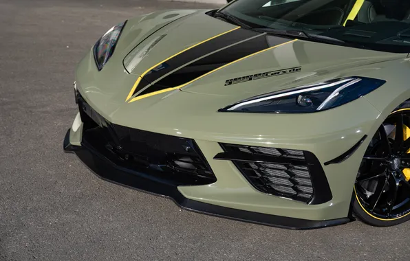 Corvette, Chevrolet, Тюнинг, суперкар, supercar, Купе, Stingray, limited edition