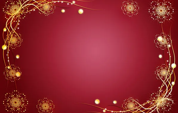 Цветы, красный, фон, текстура, red, background