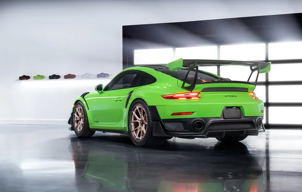 Картинка 911, Porsche, Vorsteiner Porsche 911 GT2 RS GW9 Aero Program