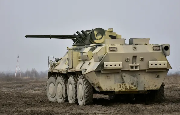 Украина, Бронетранспортер, ОКБ имени Морозова, БТР-3, БТР-3ДА, БМ-3 «Штурм»