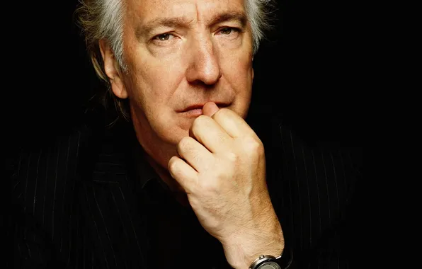 Картинка актер, Alan Rickman, Алан Рикман