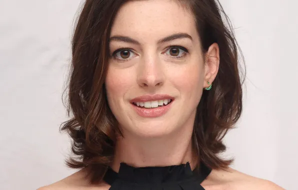 Anne Hathaway, actress, Энн Хэтэуэй