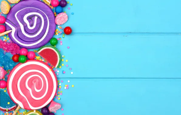 Colorful, конфеты, сладости, леденцы, sweet, candy, lollipop