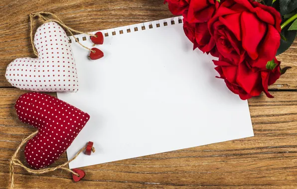 Любовь, цветы, сердце, розы, red, love, romantic, hearts