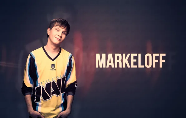 Игрок, Markeloff, CS:GO, (Днепропетровск), Егор Маркелов