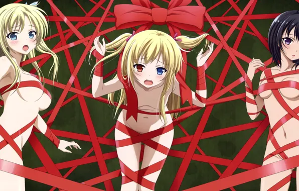 Девушки, girls, boku wa tomodachi ga sukunai, kashiwazaki sena, hasegawa kobato, у меня мало друзей, …