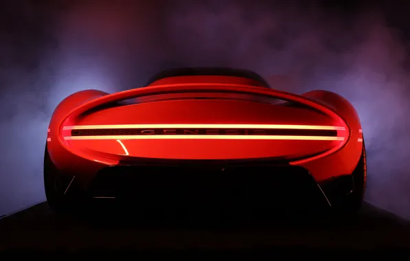 Картинка Concept, Концепт-кар, Gran Turismo, Genesis, X Gran Berlinetta Vision