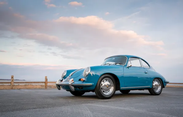 Porsche, 356, Porsche 356