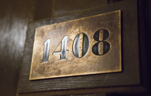 Комната, фильм, номер, ужасы, 1408