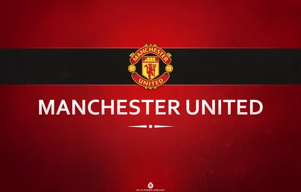 Manchester United, red devil