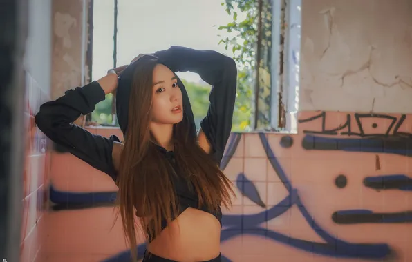 Girl, sexy, girls, woman, model, china, asian, cute
