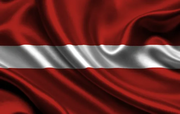 Флаг, Латвия, latvia