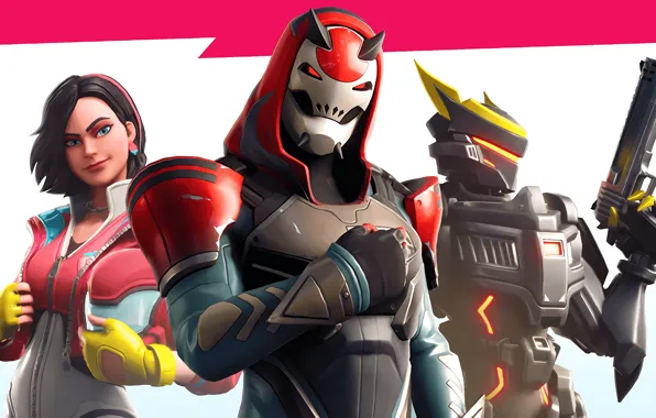 Epic Games, Fortnite, 2019, Season 9