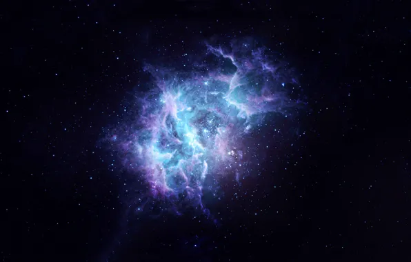 Картинка space, nebula, stars, univers, cosmic nebula