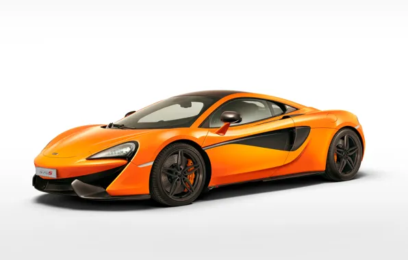 Картинка купе, McLaren, Coupe, макларен, 2015, 570S