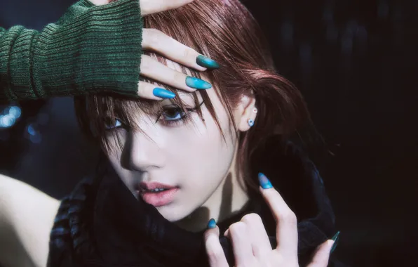 Обои для рабочего стола, kpop, blackpink, тайская певица, блэкпинк, lalisa manoban, лиса манобан, лалиса манобан