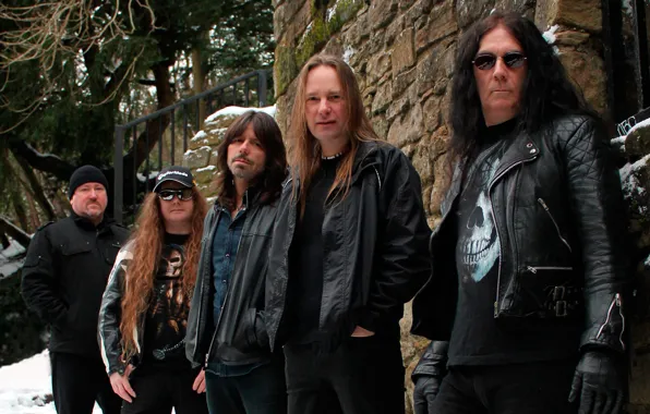 United Kingdom, Heavy Metal, Satan