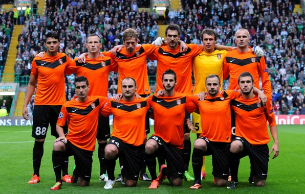 Champions League, FC Shakhter, Karagandy