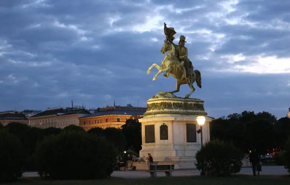 Austria, Travel, Statue, Vienna, Wien, Tourism, Majestic_Coaches, Keleivine