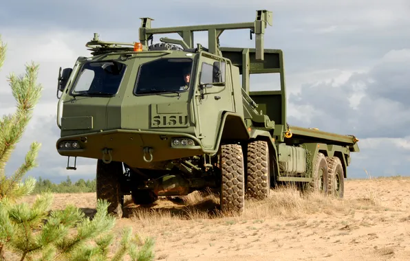 Машина, природа, военная техника