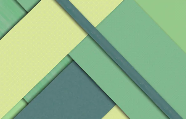 Линии, зеленый, геометрия, design, color, material