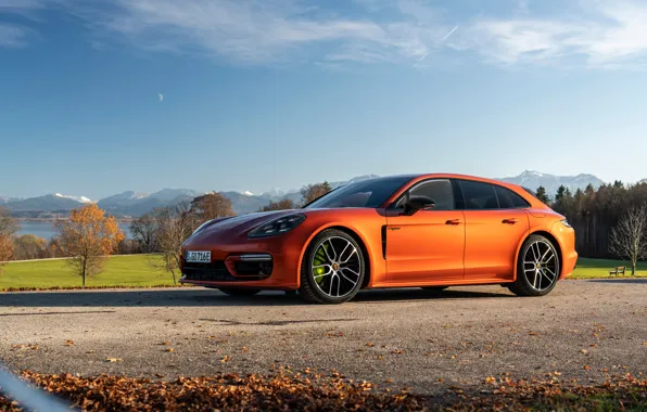 Картинка Sport Turismo, E-Hybrid, 2020, (971), Panamera 4