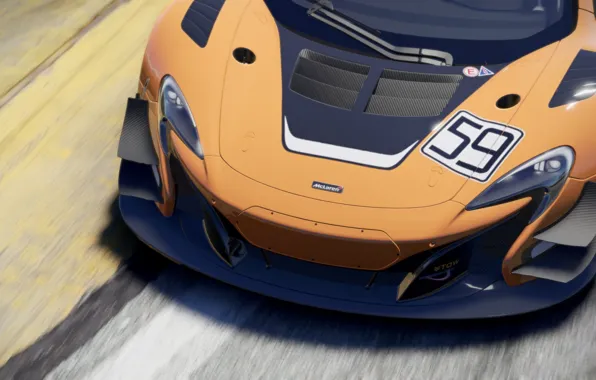Car, Maclaren, Project CARS 2, E3 2017, Soul of Motorsport