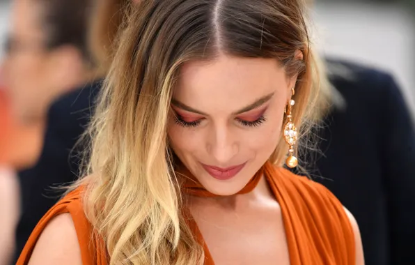 Картинка взгляд, поза, макияж, актриса, блондинка, фотосессия, look, blonde