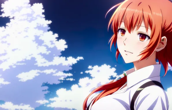 Girl, fantasy, anime, art, Stable Diffusion, neuronet, Ai art, original ai-artwork