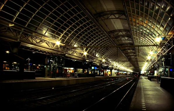 Картинка ржд, вокзал, поезд
