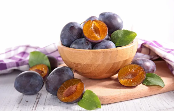 Картинка фрукты, сливы, чернослив, plum