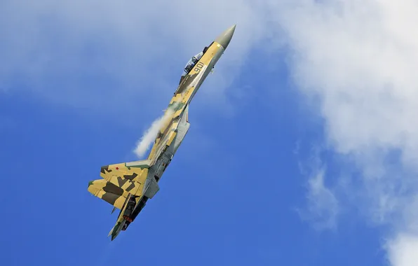 Истребитель, Сухой, Су-35БМ