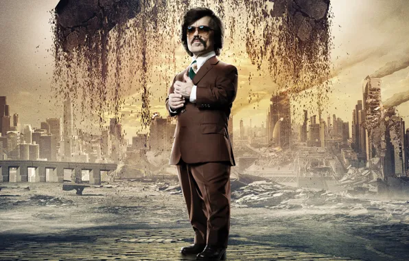 Peter Dinklage, X-Men:Days of Future Past, Люди Икс:Дни минувшего будущего, Bolivar Trask