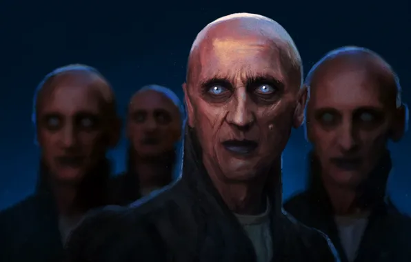 Game of Thrones, Ian Hanmore, Pyat Pree, House of the Undying