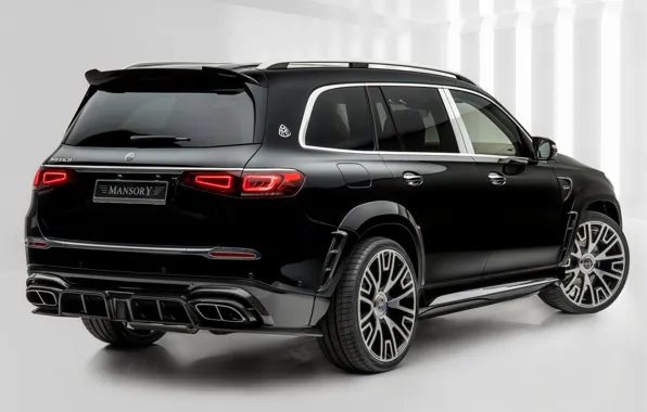 Картинка тюнинг, Mansory, Mercedes-Maybach, GLS-Class, 2022